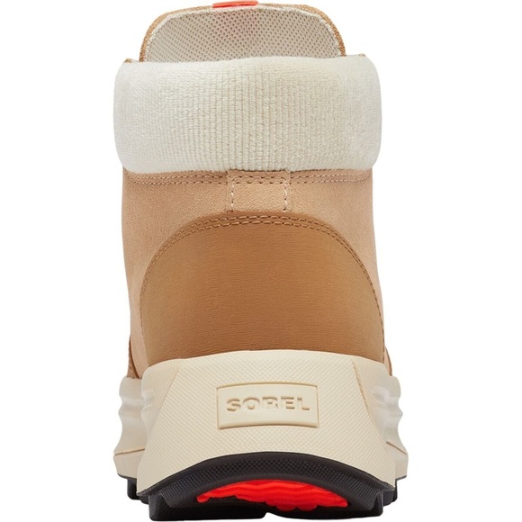 SOREL Ona 503 Hiker Shoe size size 8 stone green light bisque - Picture 5 of 7